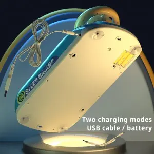 Children Fun Competition Racing Car/ Space Adventure Game Toy Steering Wheel Operation Multi-Mode Music Light Game Console Toys