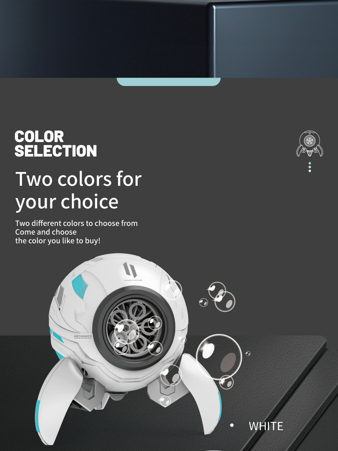 rocket bubble machine (5)