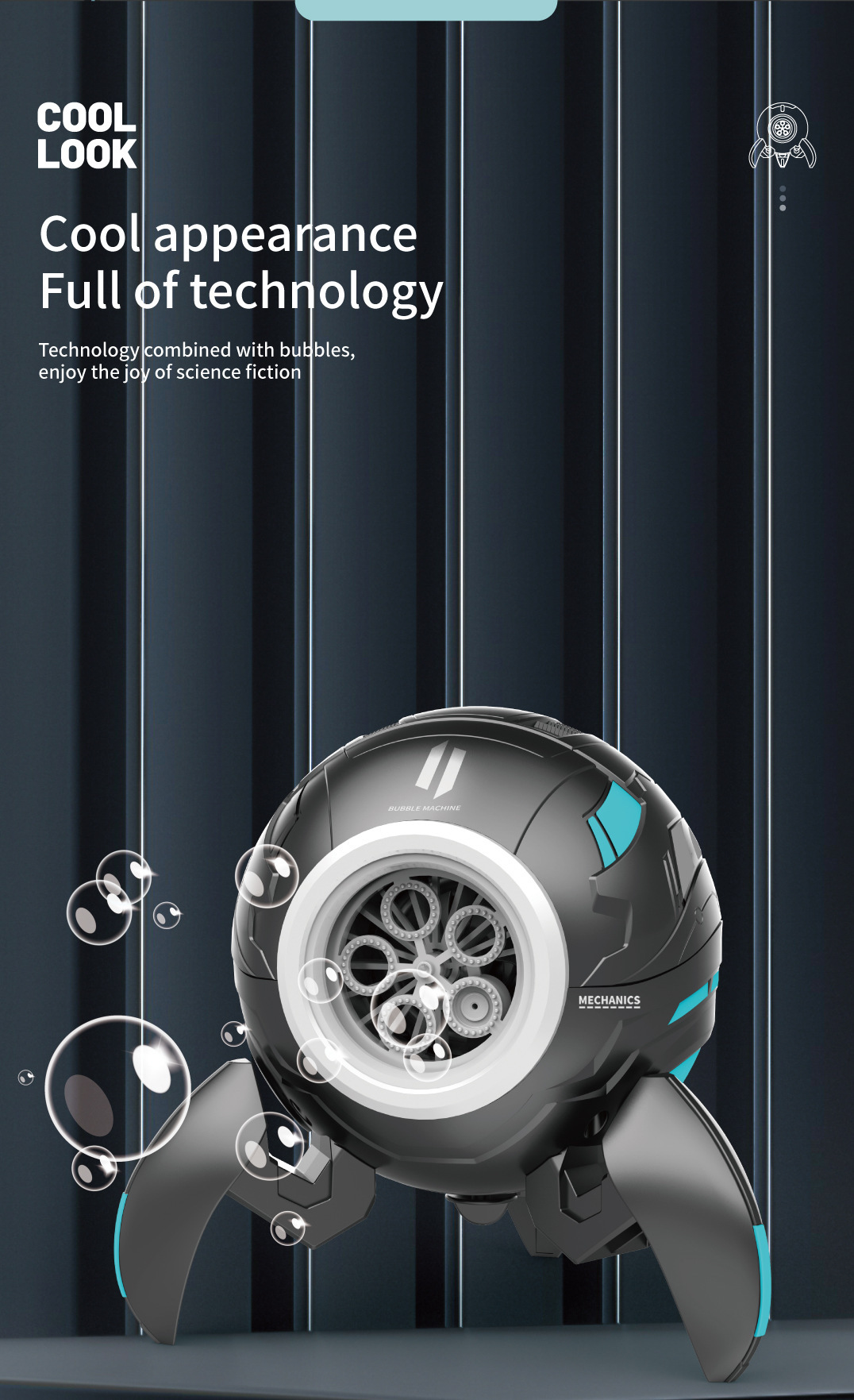 rocket bubble machine (4)