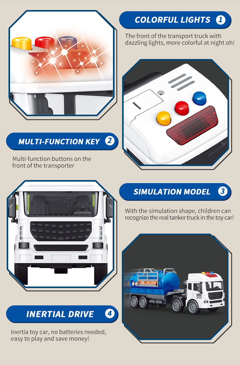 Oil Tank Truck Toy (6)
