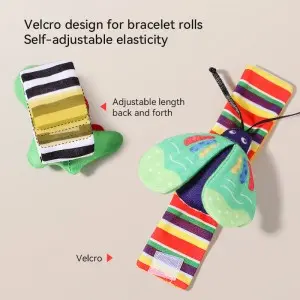 Baby Shower Gifts Newborn Hand & Foot Finder Infant Girls Boys Toys 3-6 To 12 Months Baby Rattle Socks Wrist Strap Rattles Set