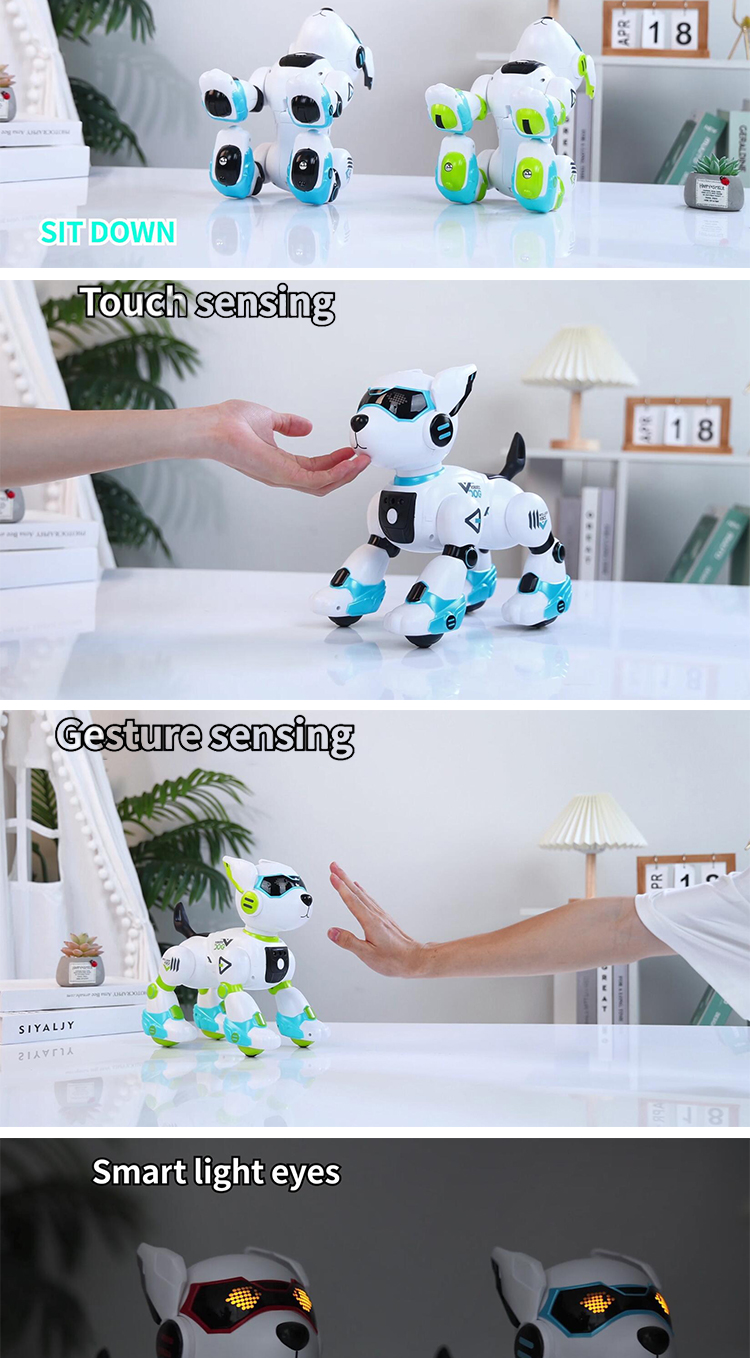 Smart Robotic Dog (3)