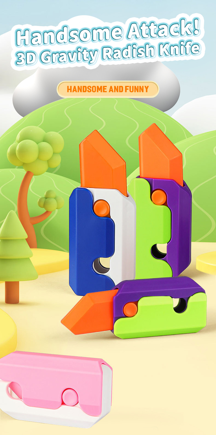 Radish Knife Toy (1)