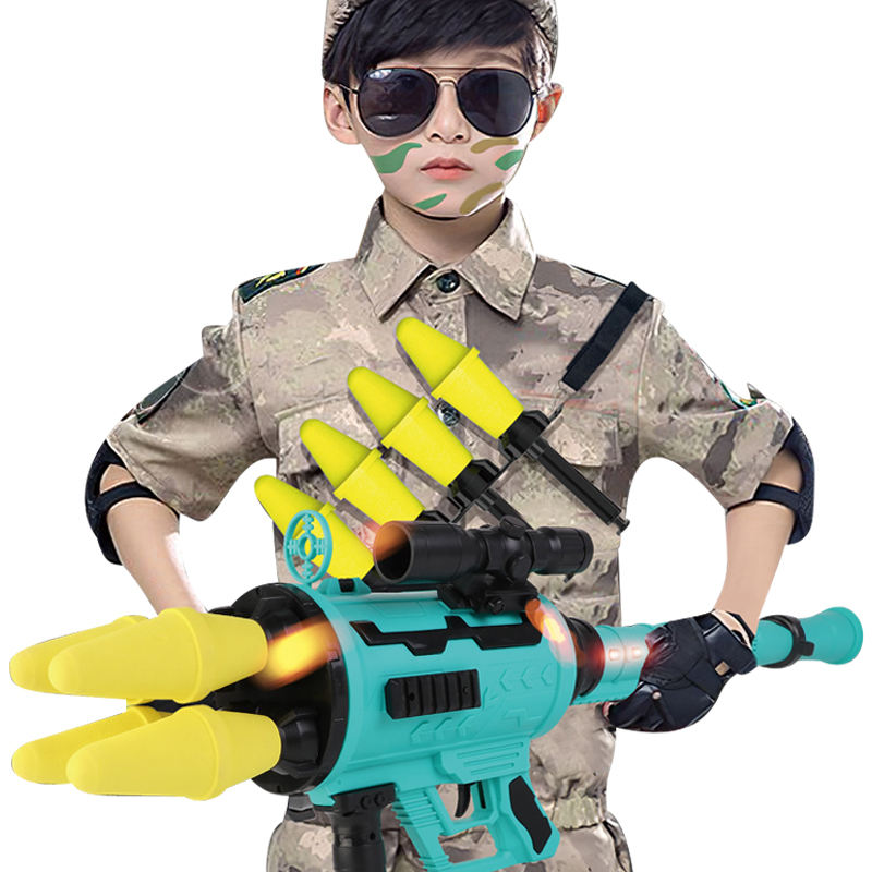 The Battlefield of Boys