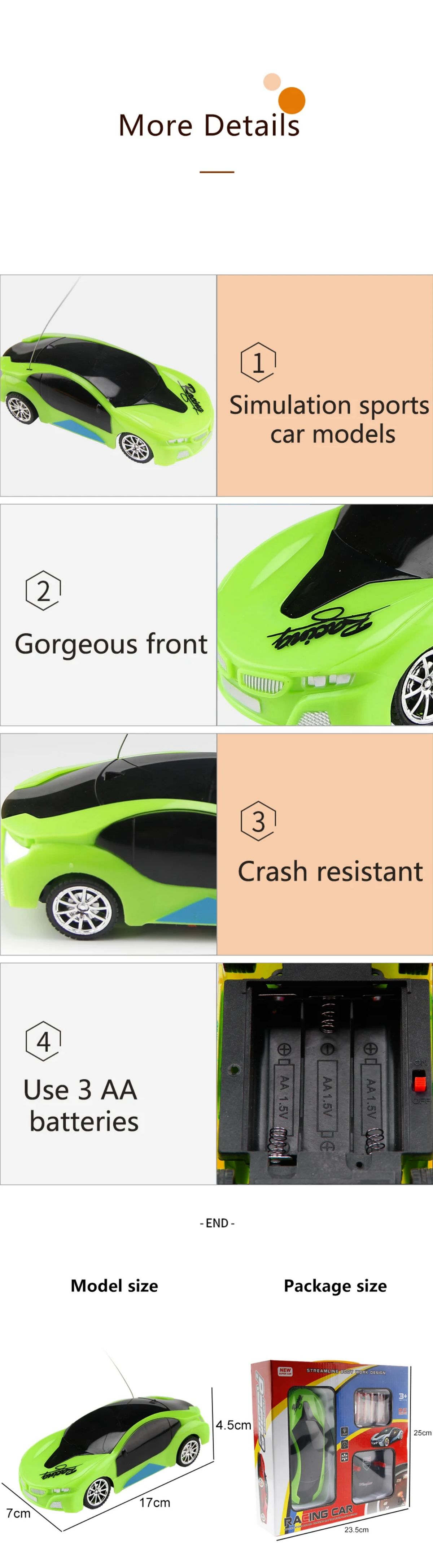 Remote Control Car Toy (3)