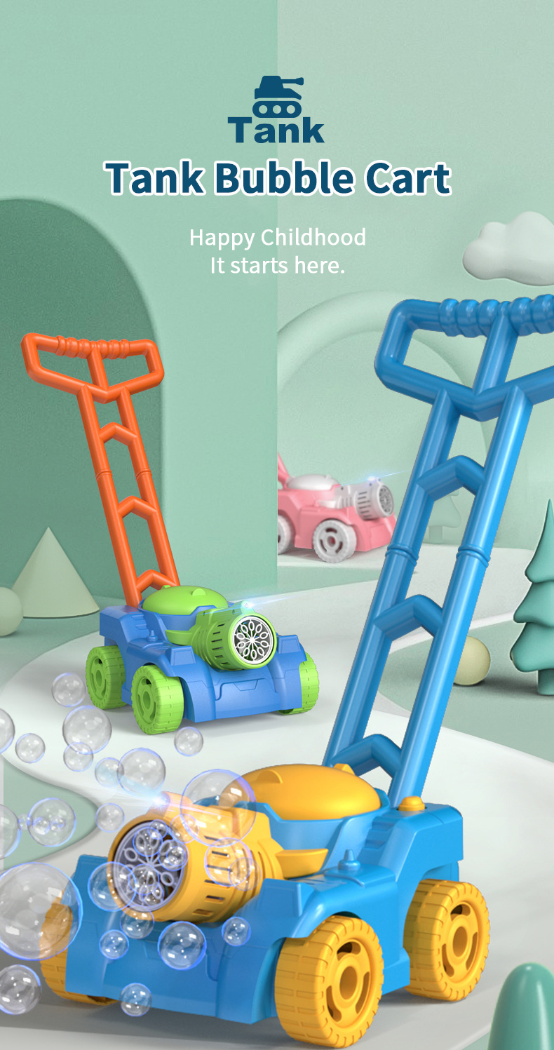 Bubble Maker Toys (1)