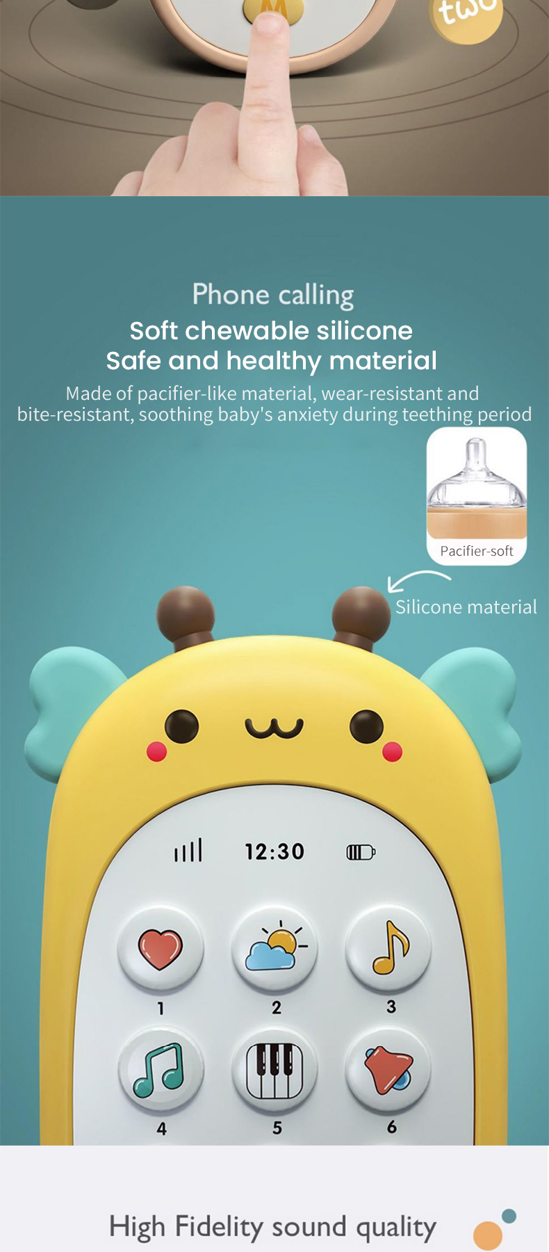 Mobile Phone Toy (5)