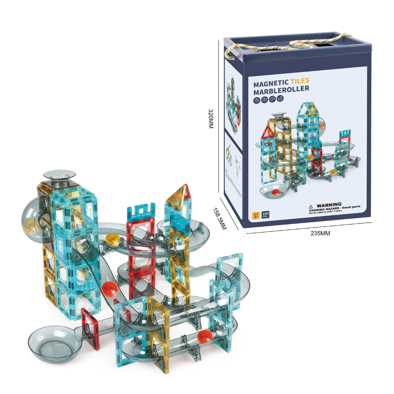 Ball Track Toy HY-056532无字