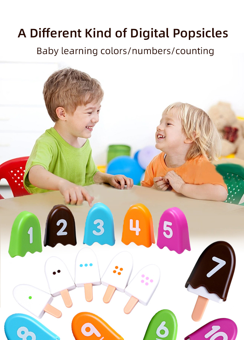 Matching Educational Toys (1)