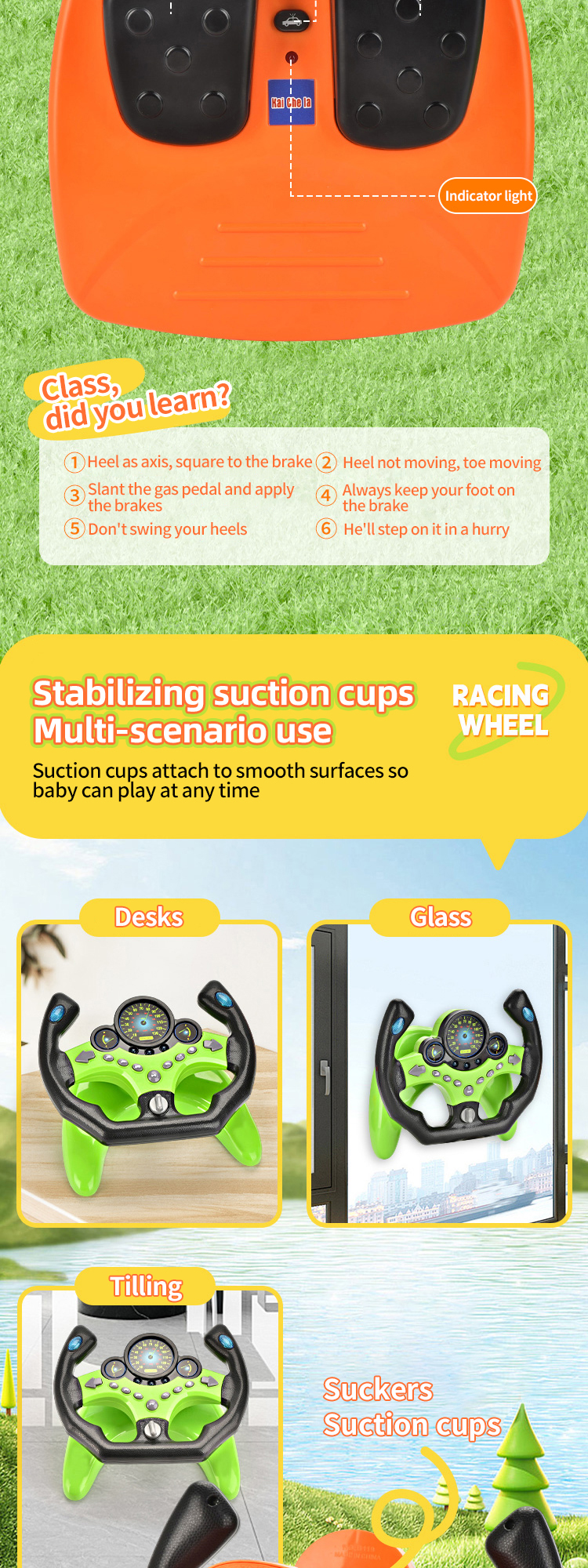 Steering Wheel Toys (3)