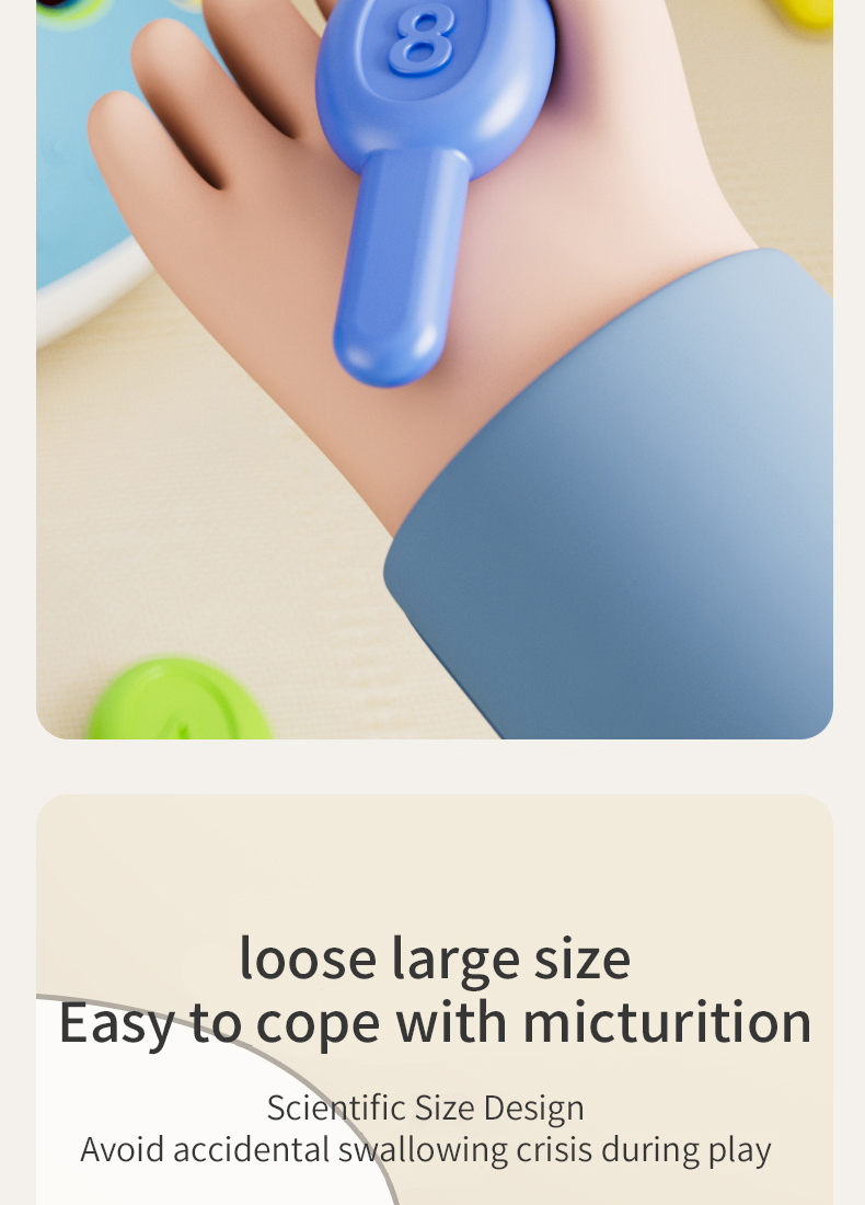 Splicing Dinosaur Toy (4)