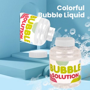 Kids Summer Outdoor Automatic Maker Blower Toys Multi Styles Electric Cartoon Porous Bubble Gun Toys with Light