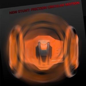 Cool Lighting RC Stunt Car Children Boy Surprise Gift Two Big Wheels Rotating Flip Radio Control Stunt Car Toys for Wholesale