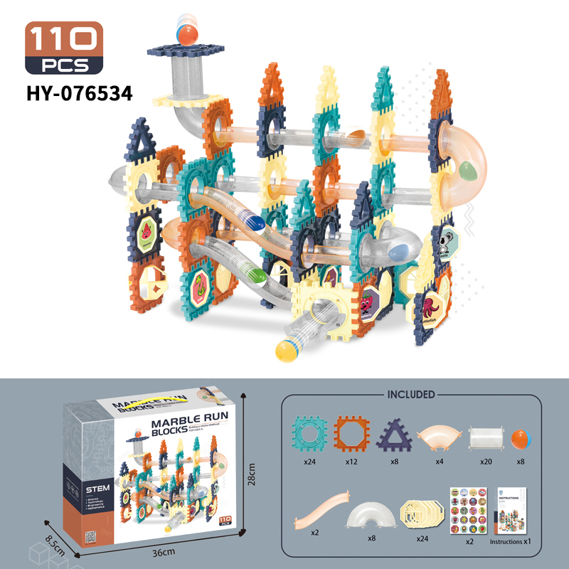 HY-076534 Ball Race Track Toys