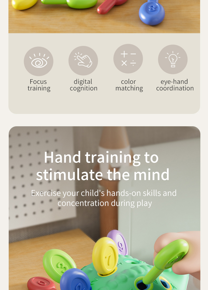 Splicing Dinosaur Toy (2)