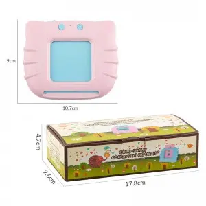 Custom French-English Bilingual Talking Flash Cards 112PCS 224 Contents Sight Words Kids Learning Machine Children Montessori Toy