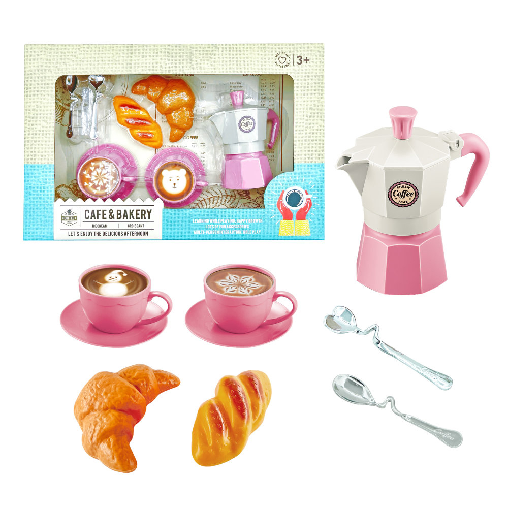 HY-072816 coffee toy set