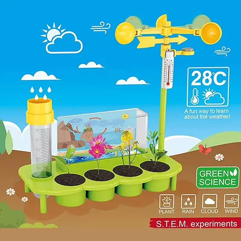 Unleashing Curiosity: The Rise of Science Experiment Toys