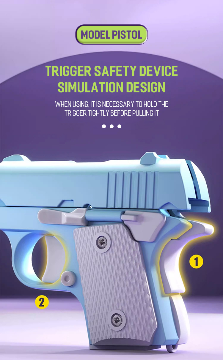 Gravity Pistol Toy (6)