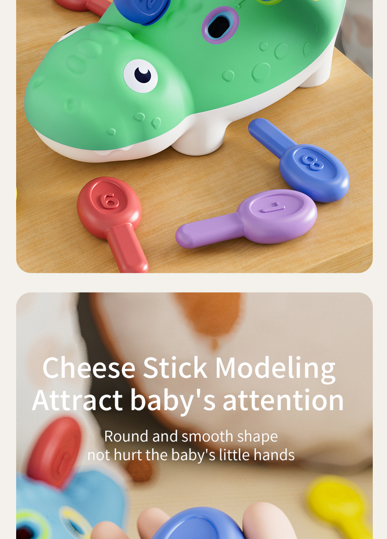 Splicing Dinosaur Toy (3)