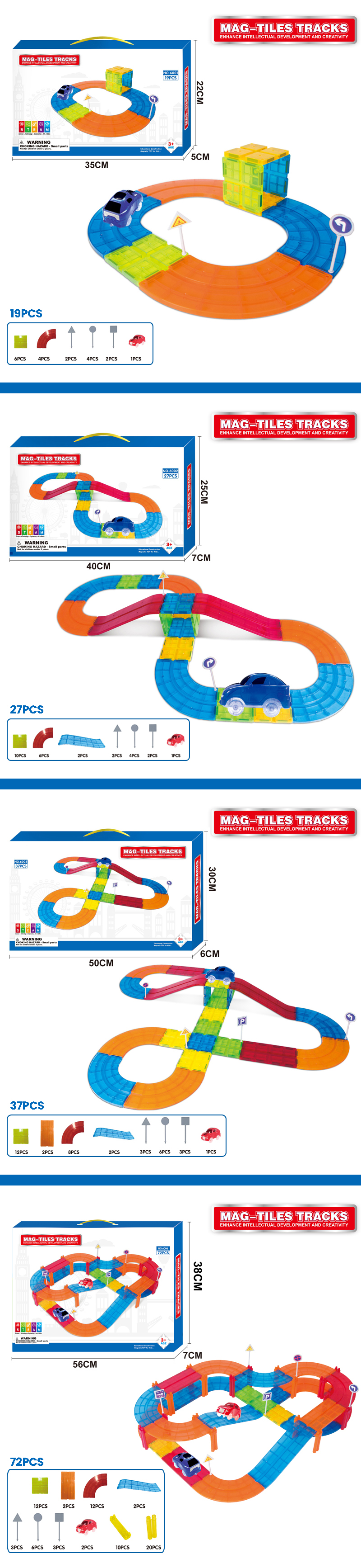 Car Race Track 详情