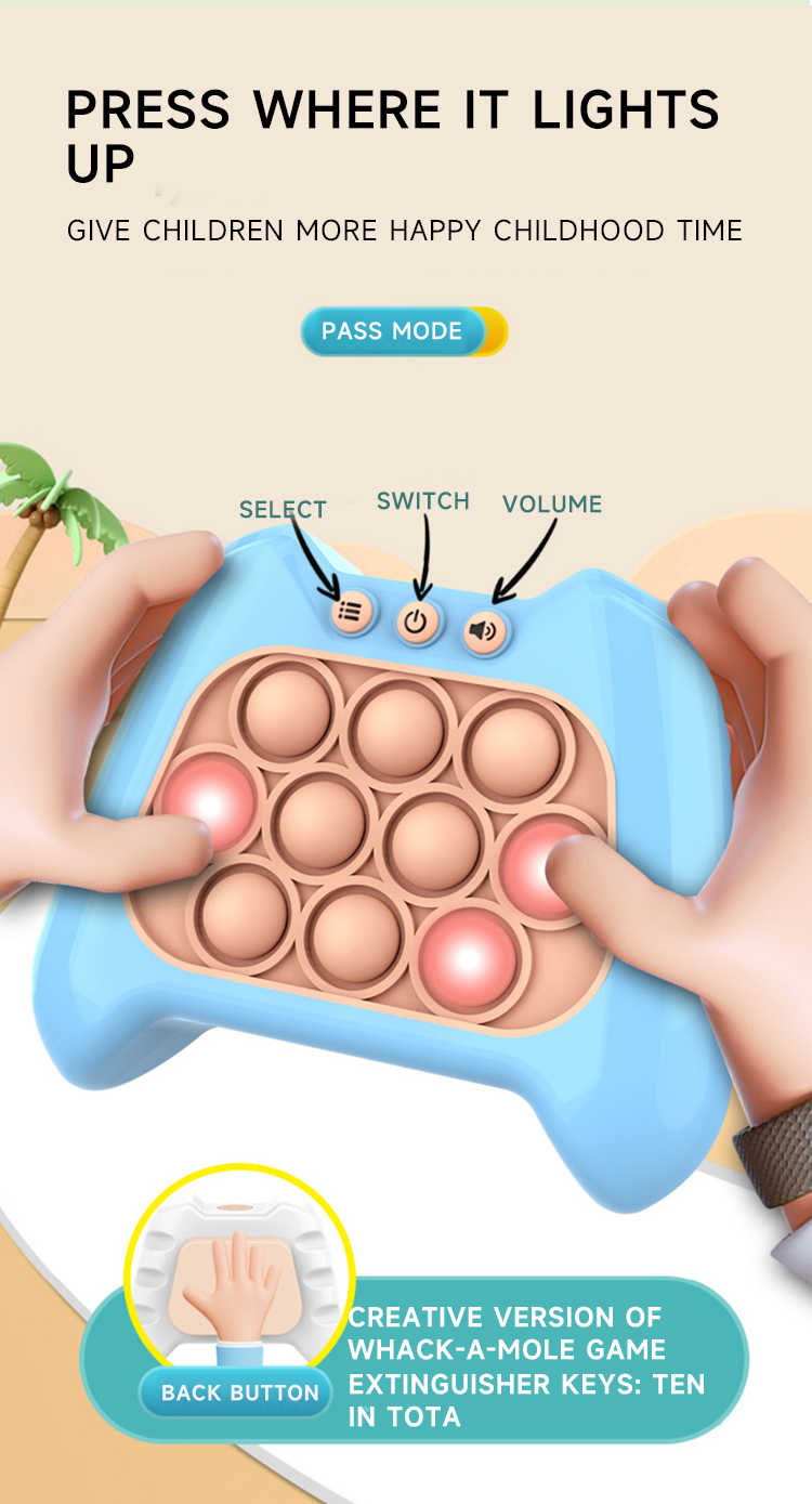 Handheld Game Console Toy (2)