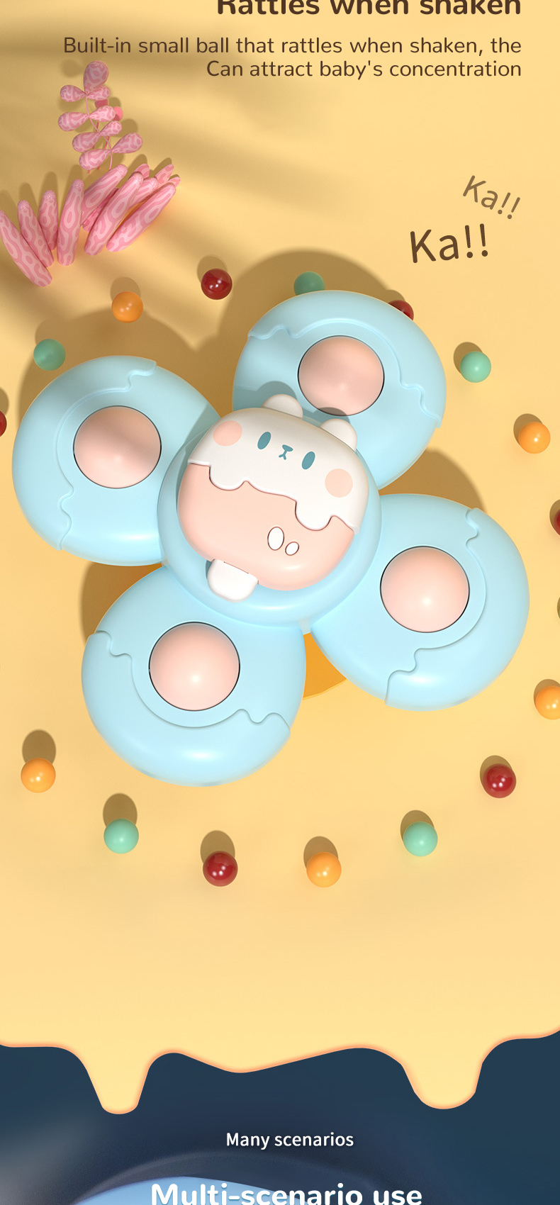 Spinning Top Toy (6)