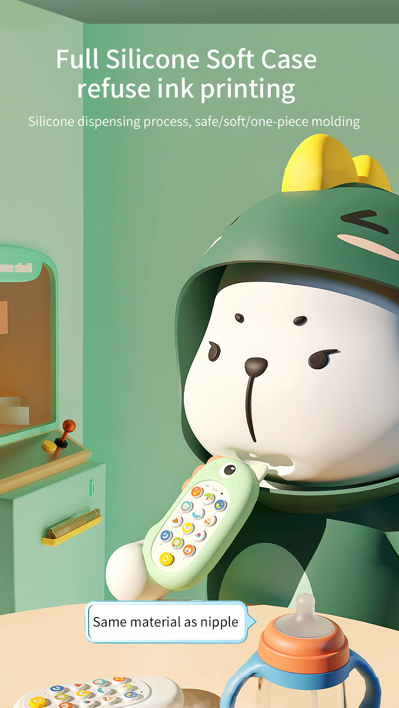 Bilingual Cell Phone Toy (3)