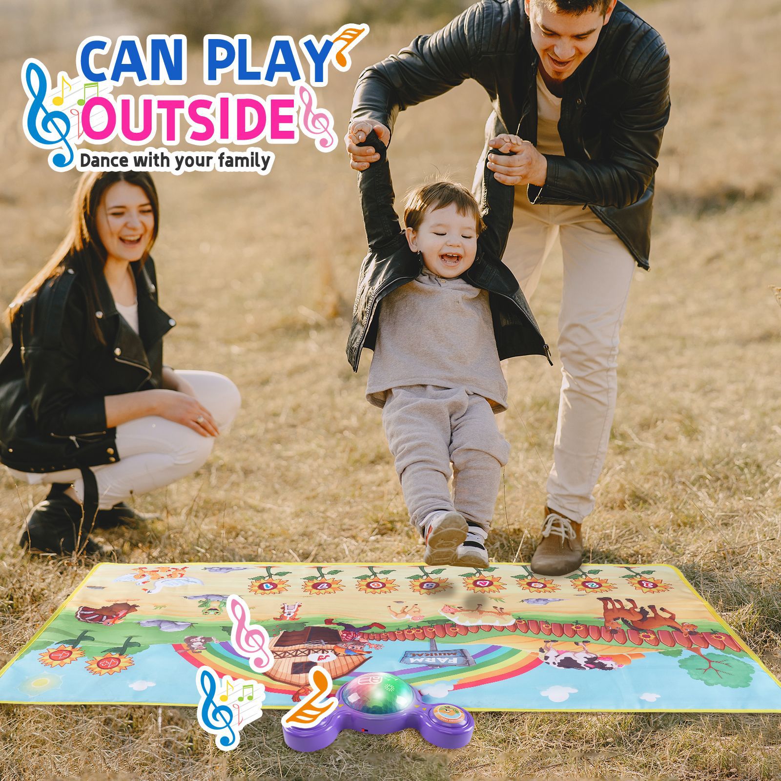 Music Mat Toy-8