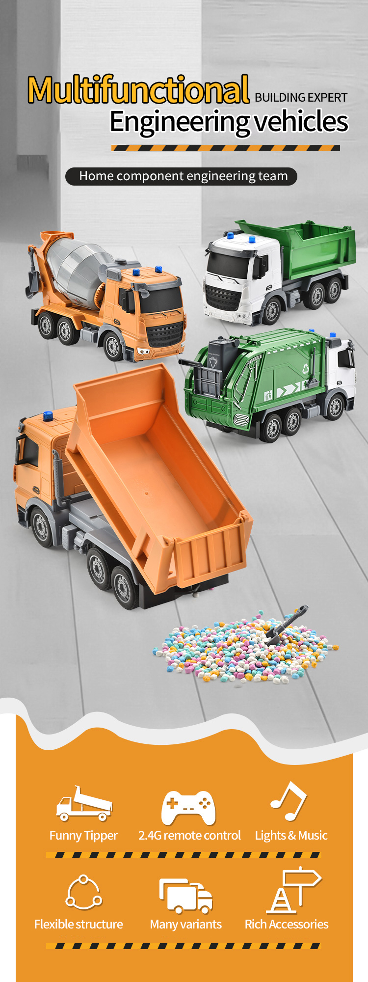 Engineering Vehicle Toy (1)