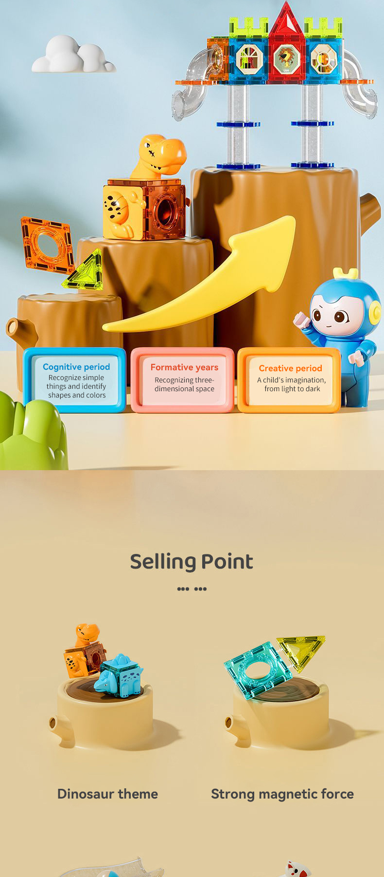 Ball Run Track Toy (2)