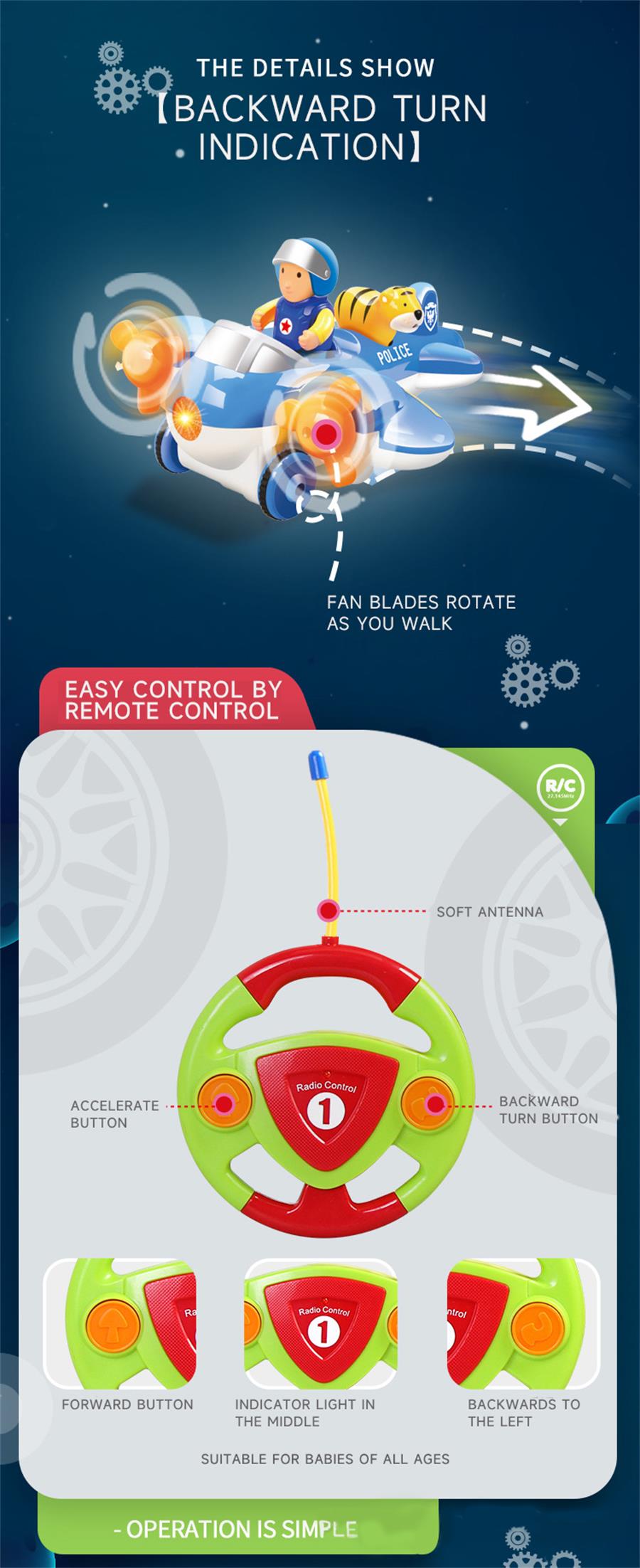 HY-059746-47 rc police car (3)