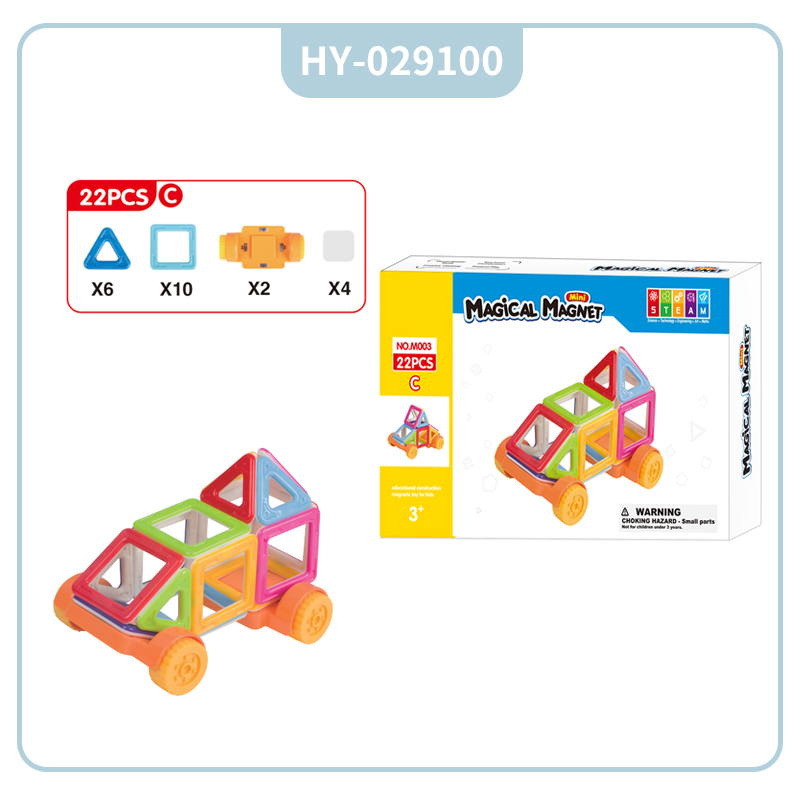 HY-029100 Magnetic Tiles