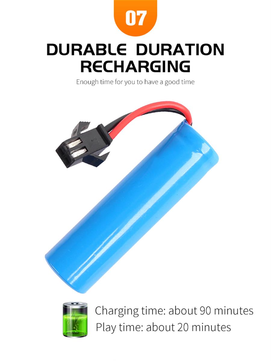 HY-029634 rc stunt car (9)