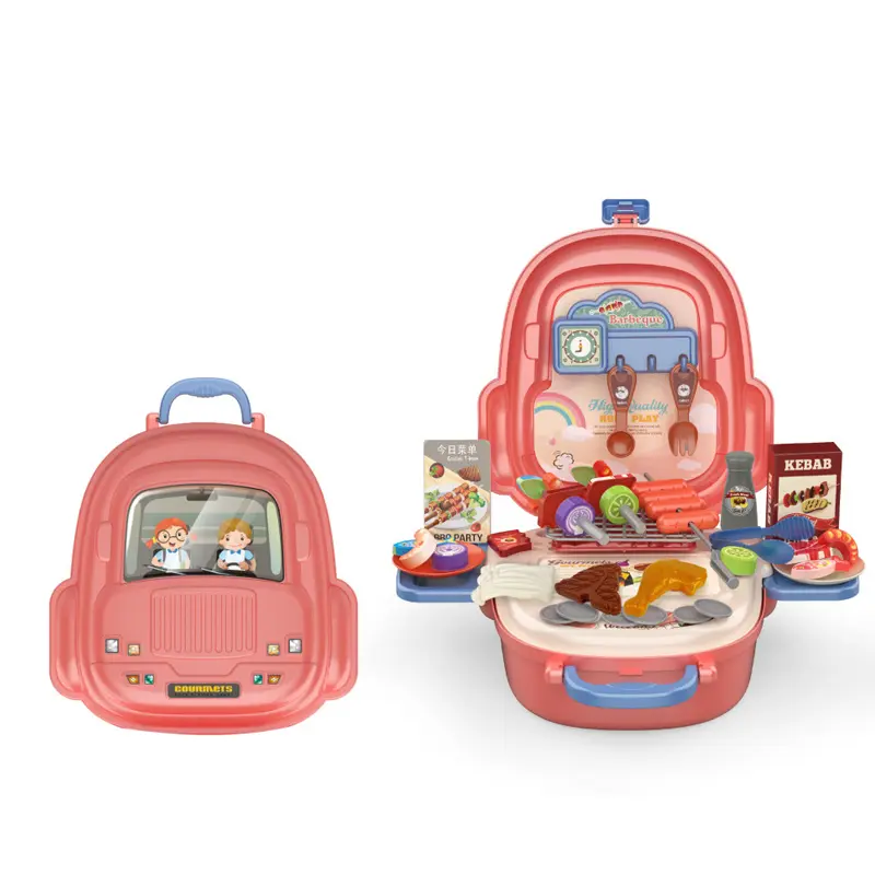 Barbecue Toy Set 1