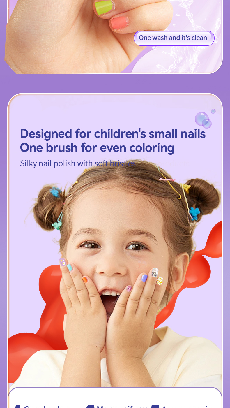 Kids Manicure Set (5)