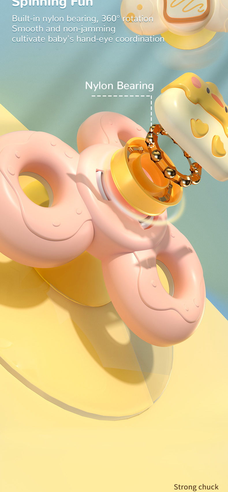 Spinning Top Toy (3)