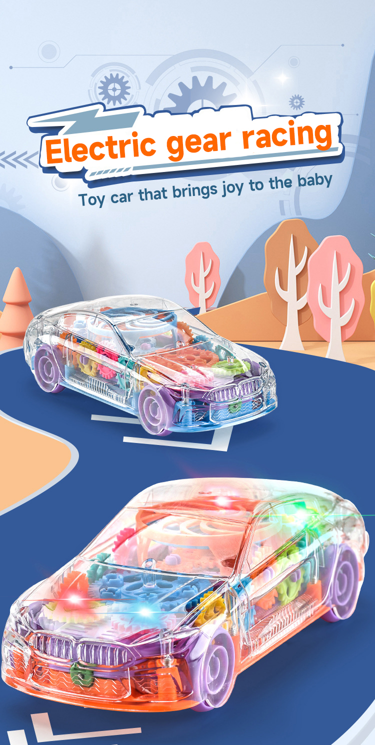Gear Car Toys (1)