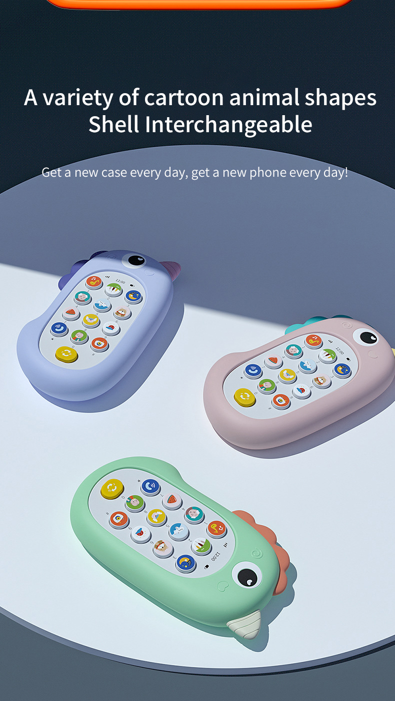 Bilingual Cell Phone Toy (9)