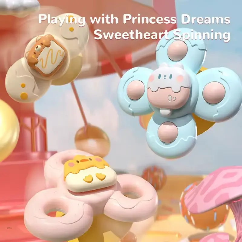 Top Cartoon Spinning Toys – Fun and Exciting Designs for Kids