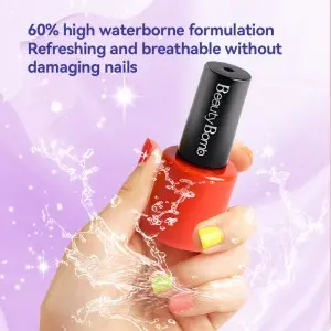 Children Makeup Manicures Decoration Kids Beauty Game Glitter Powder Nail Polish Set