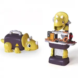 41 Pieces Maintenance Engineer Role Play Mechanic Tool Toy Set Boy Favor Repair Tool Kit