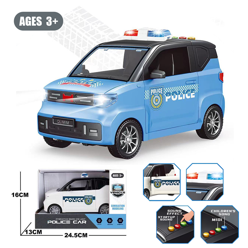 Police Car Toy